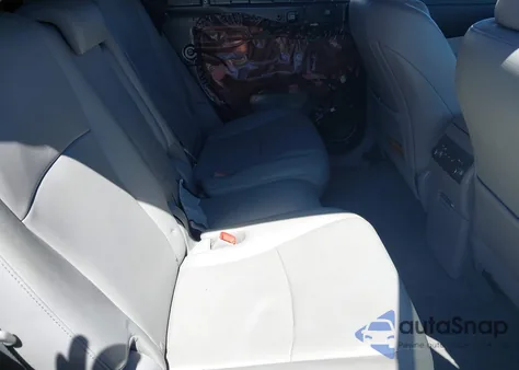 2012 Toyota Highlander Se V6 from USA, damaged, VIN 5TDBK3EH0CS103259